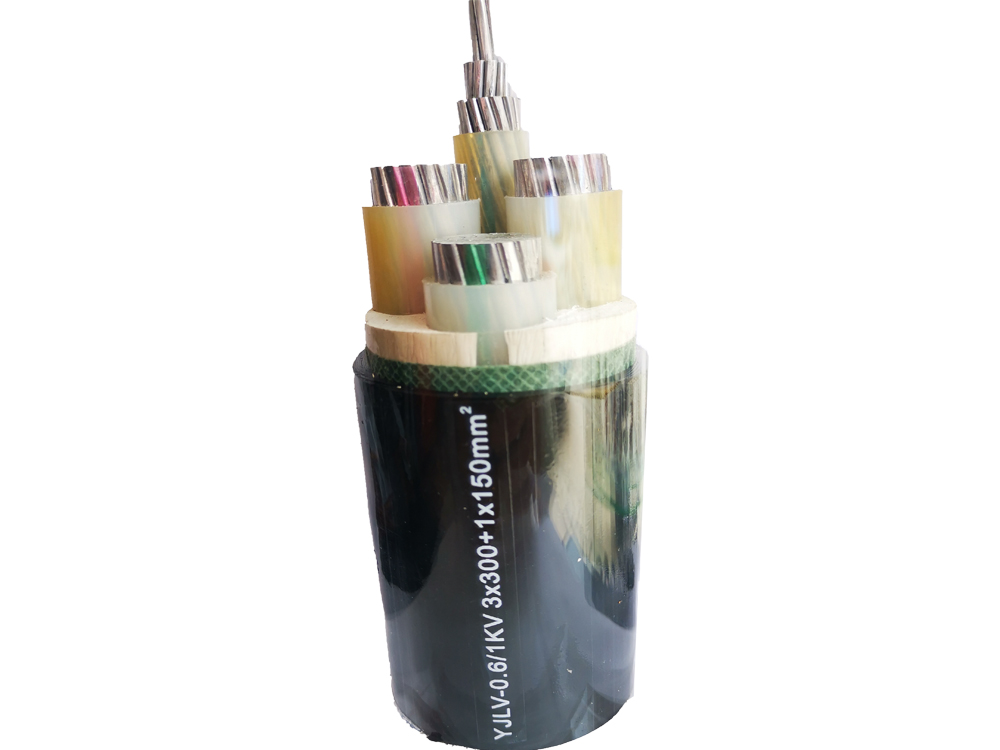 低压铝芯电力电缆