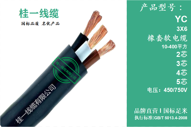 橡套电缆